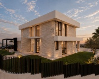 Neue Gebäude - Villa - Estepona - Estepona Centro