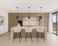 Neue Gebäude - Villa - Estepona - Estepona Centro