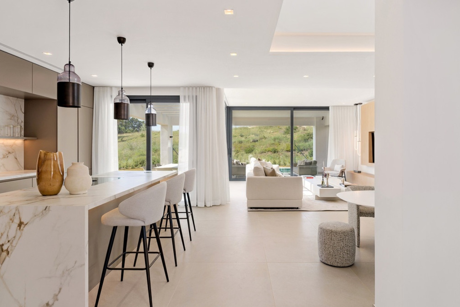 Neue Gebäude - Villa - Estepona - Estepona Centro