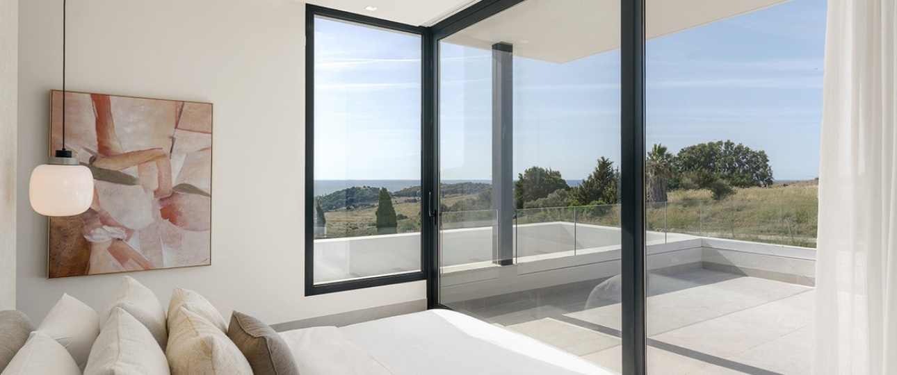 Neue Gebäude - Villa - Estepona - Estepona Centro
