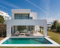 Neue Gebäude - Villa - Estepona - Estepona Centro