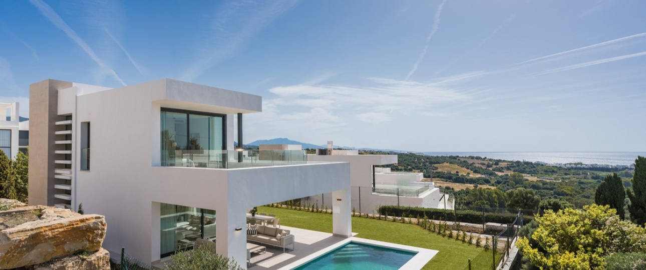 Neue Gebäude - Villa - Estepona - Estepona Centro