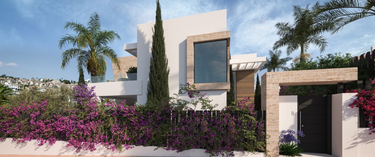 Neue Gebäude - Villa - Estepona - Estepona Centro