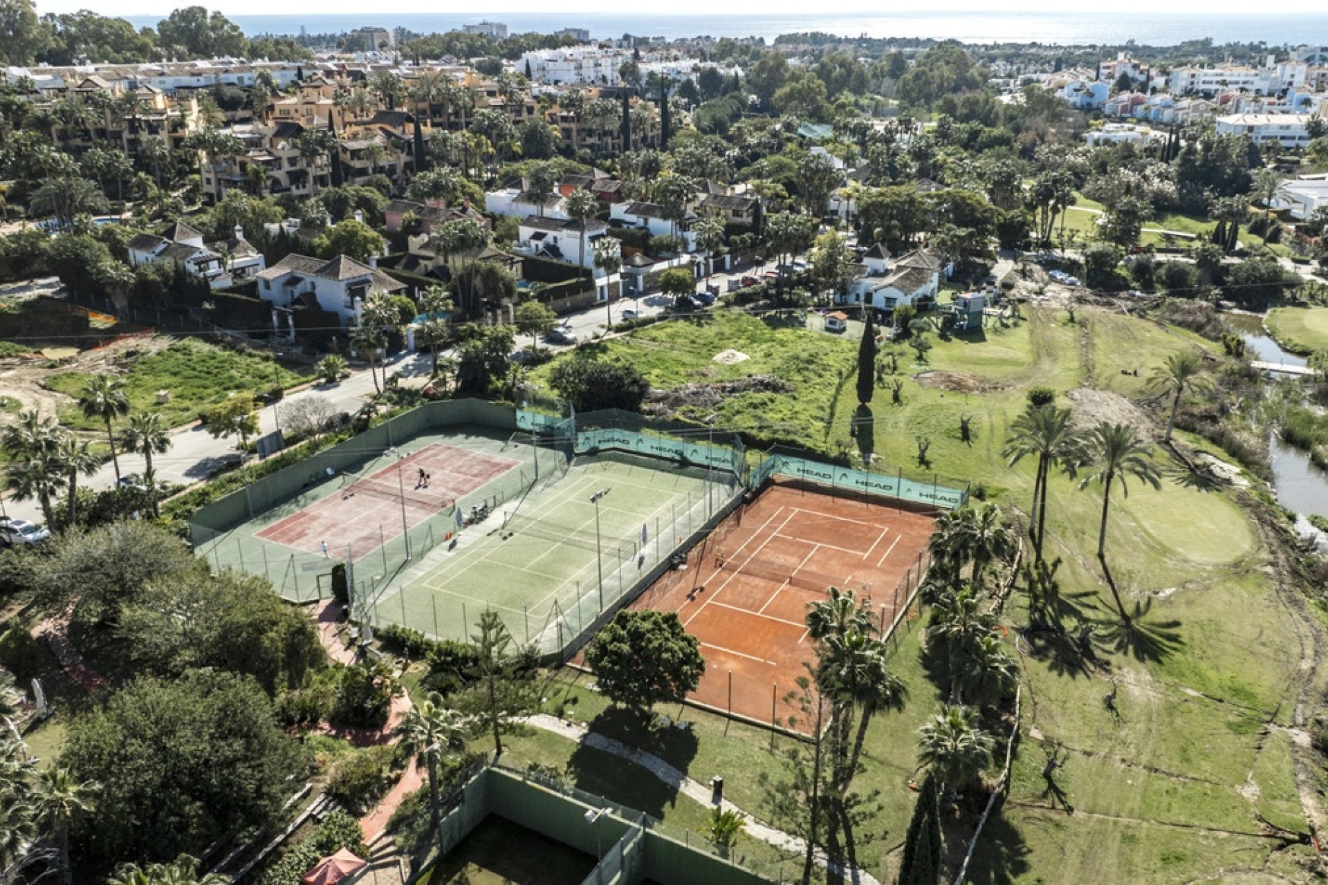 Neue Gebäude - Villa - Estepona - Estepona Centro