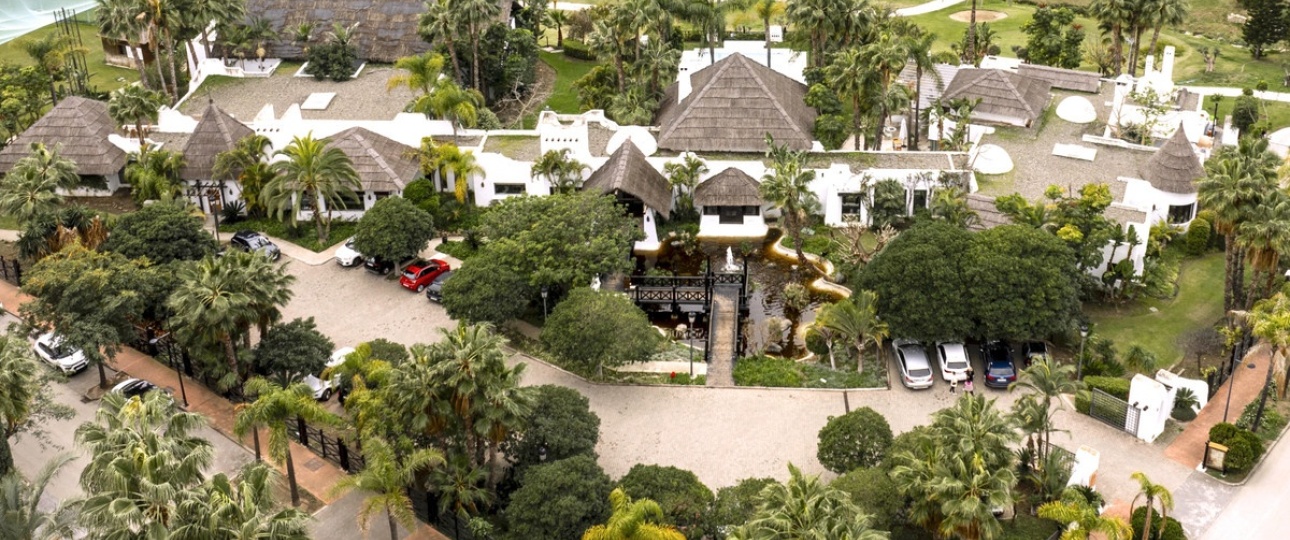 Neue Gebäude - Villa - Estepona - Estepona Centro