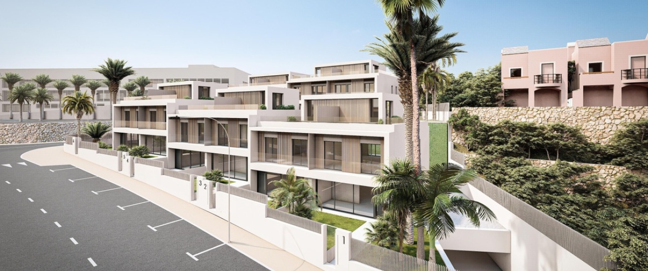 Neue Gebäude - Villa - Estepona - Estepona Centro