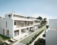 Neue Gebäude - Villa - Estepona - Estepona Centro