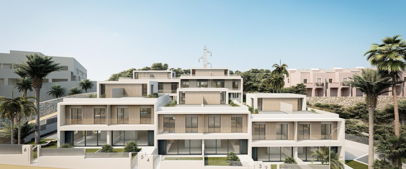 Neue Gebäude - Villa - Estepona - Estepona Centro