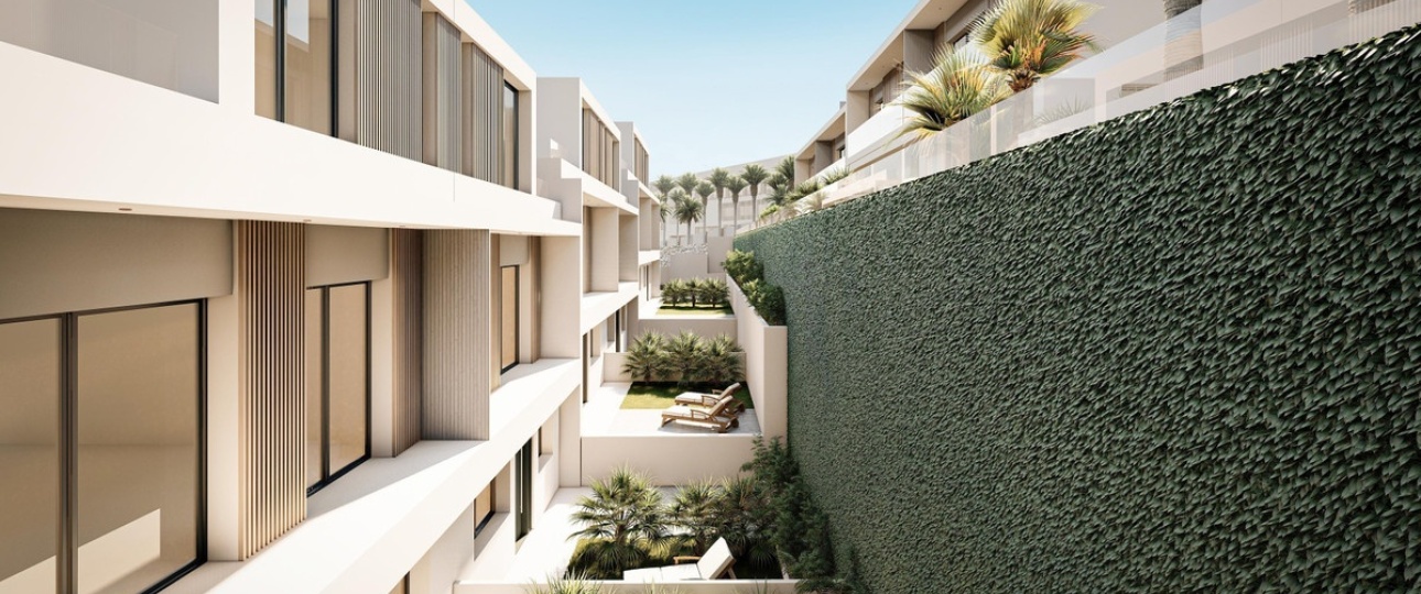 Neue Gebäude - Villa - Estepona - Estepona Centro