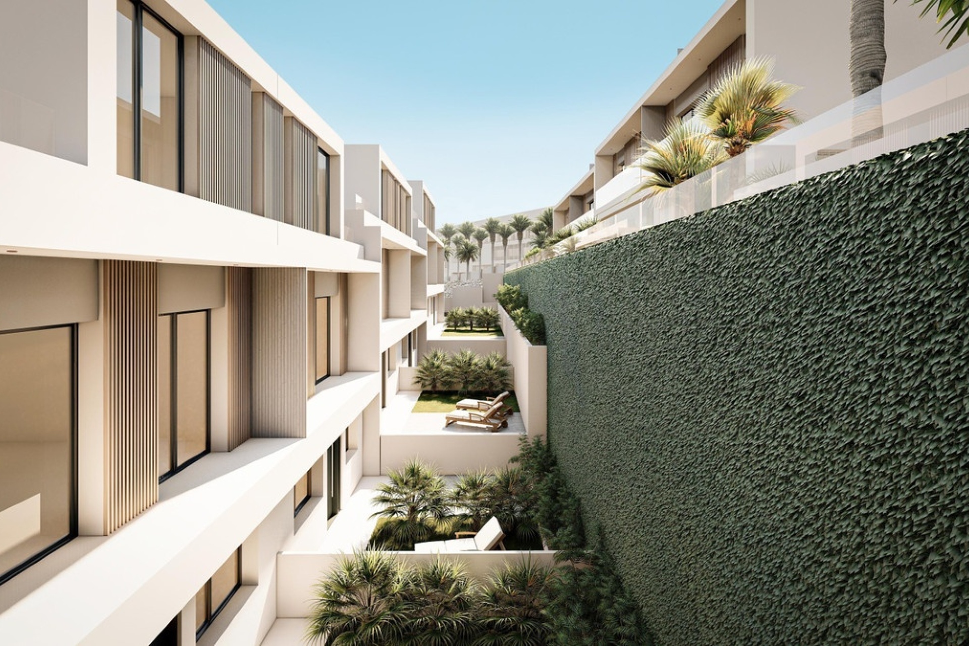 Neue Gebäude - Villa - Estepona - Estepona Centro