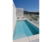 Neue Gebäude - Villa - Estepona - Estepona Centro