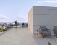 Neue Gebäude - Villa - Estepona - Estepona Centro