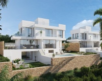 Neue Gebäude - Villa - Estepona - Estepona Centro