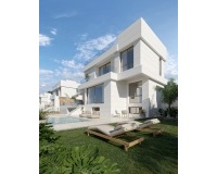 Neue Gebäude - Villa - Estepona - Estepona Centro