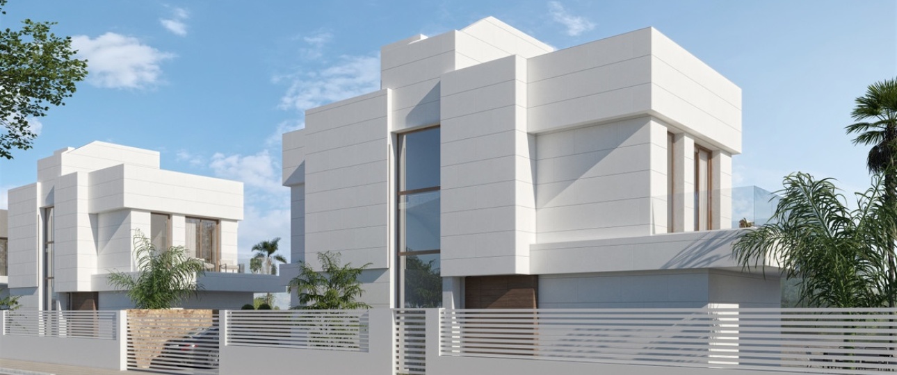 Neue Gebäude - Villa - Estepona - Estepona Centro