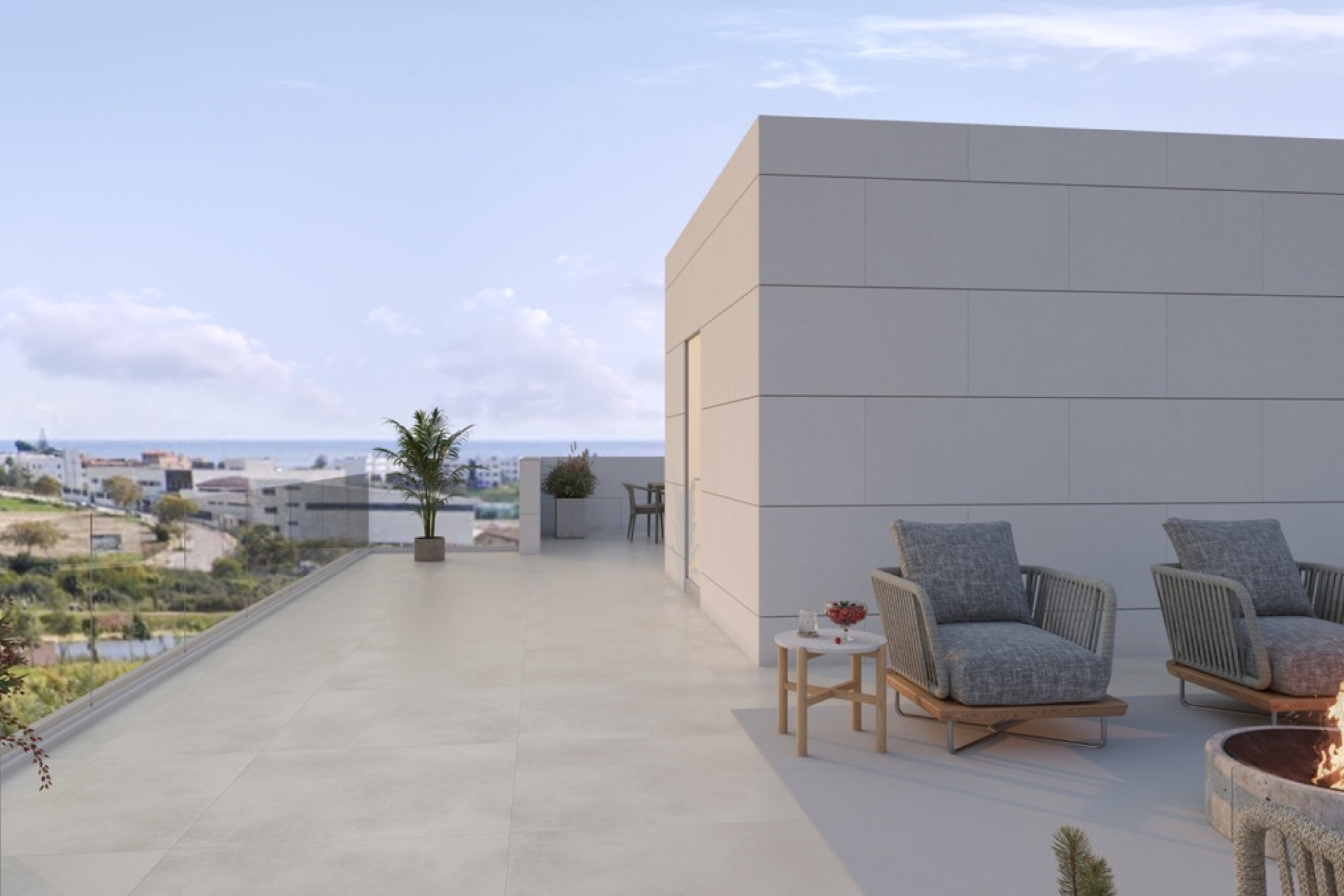 Neue Gebäude - Villa - Estepona - Estepona Centro