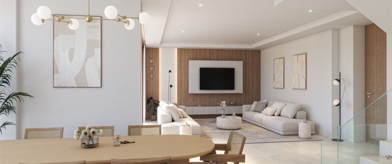 Neue Gebäude - Villa - Estepona - Estepona Centro