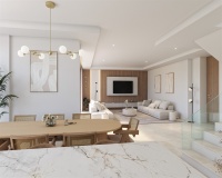 Neue Gebäude - Villa - Estepona - Estepona Centro