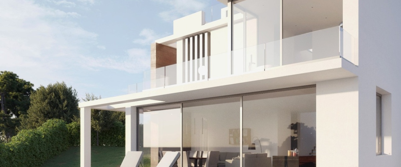 Neue Gebäude - Villa - Estepona - Estepona Centro