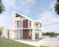 Neue Gebäude - Villa - Estepona - Estepona Centro
