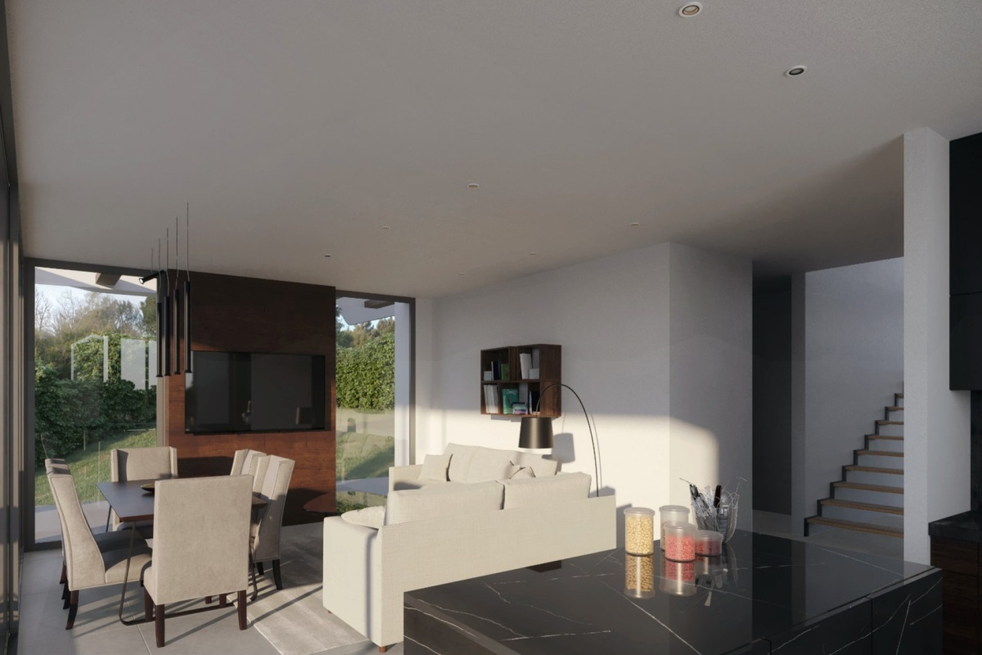 Neue Gebäude - Villa - Estepona - Estepona Centro