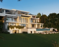 Neue Gebäude - Villa - Estepona - Estepona Centro