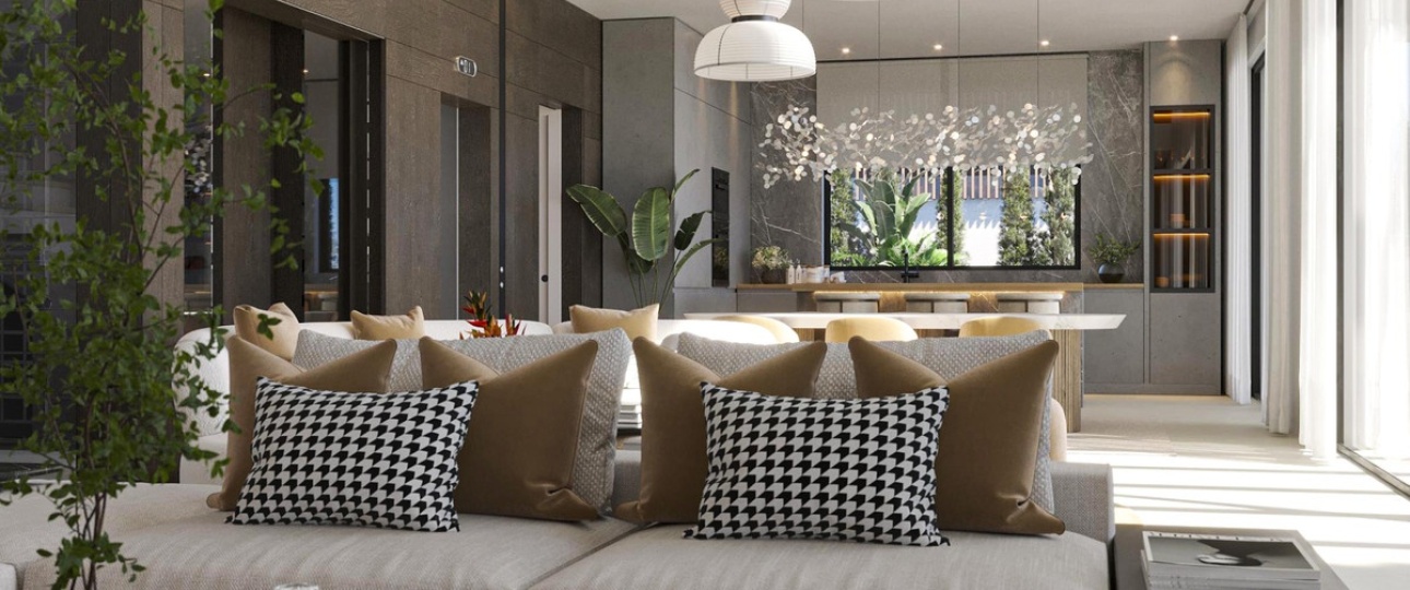 Neue Gebäude - Villa - Estepona - Estepona Centro