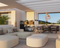 Neue Gebäude - Villa - Estepona - Estepona Centro