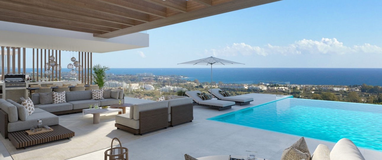 Neue Gebäude - Villa - Estepona - Estepona Centro