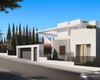 Neue Gebäude - Villa - Estepona - Estepona Centro