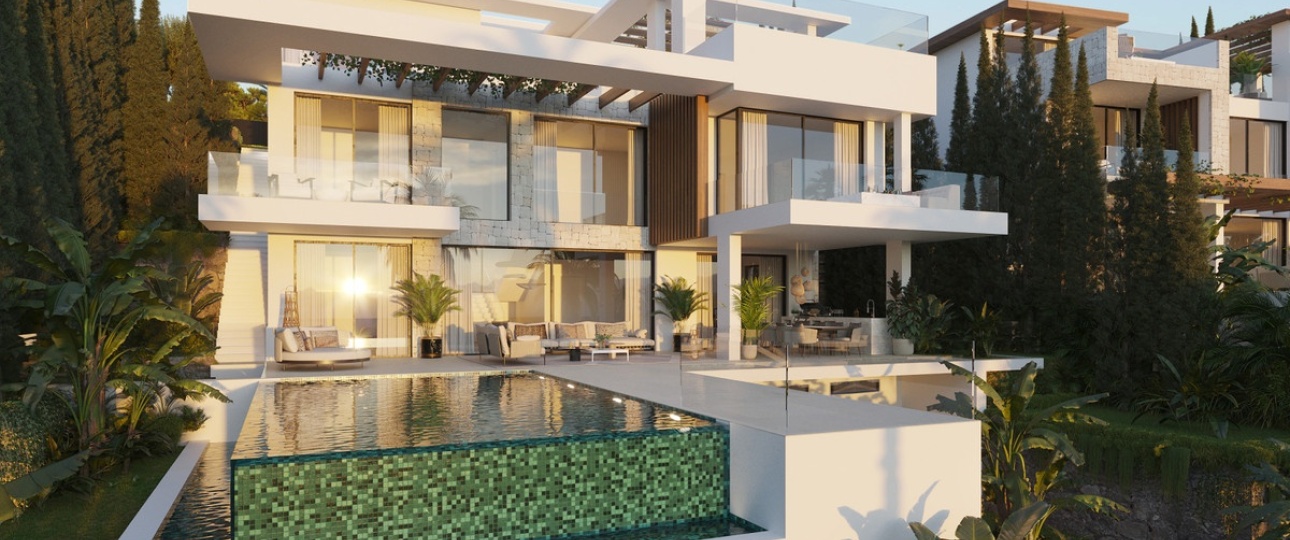 Neue Gebäude - Villa - Estepona - Estepona Centro