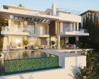 Neue Gebäude - Villa - Estepona - Estepona Centro