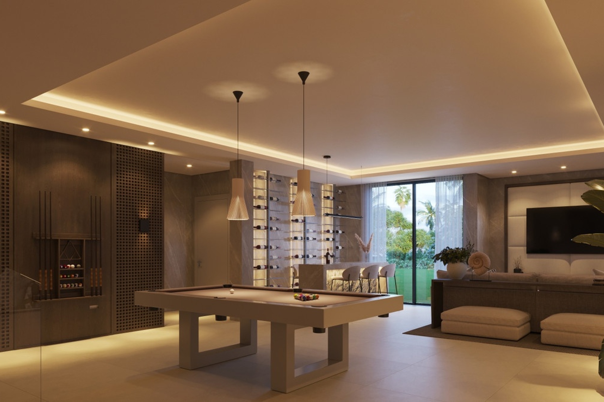 Neue Gebäude - Villa - Estepona - Estepona Centro