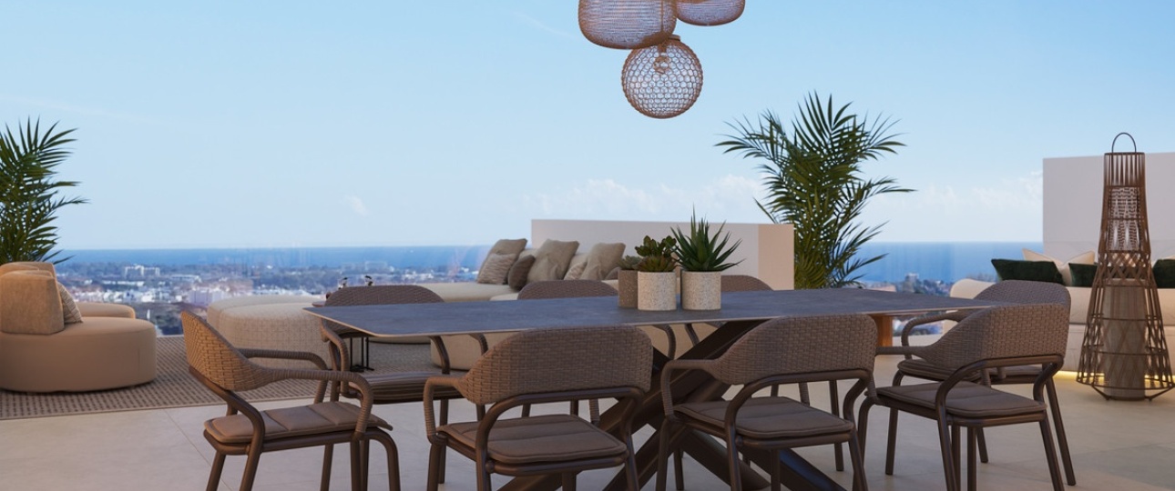 Neue Gebäude - Villa - Estepona - Estepona Centro
