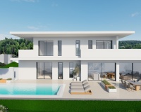 Neue Gebäude - Villa - Estepona - Estepona Centro