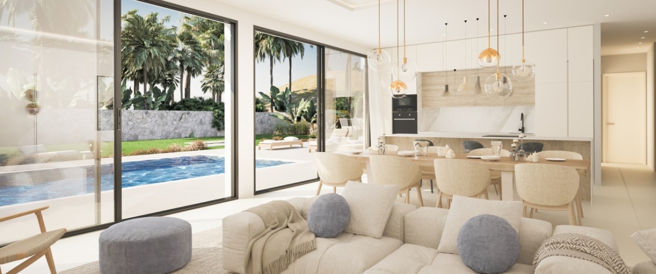 Neue Gebäude - Villa - Estepona - Estepona Centro