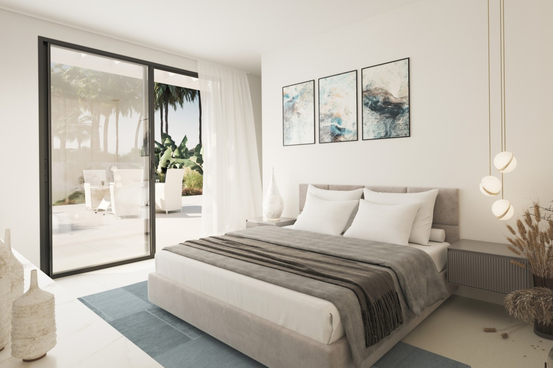 Neue Gebäude - Villa - Estepona - Estepona Centro