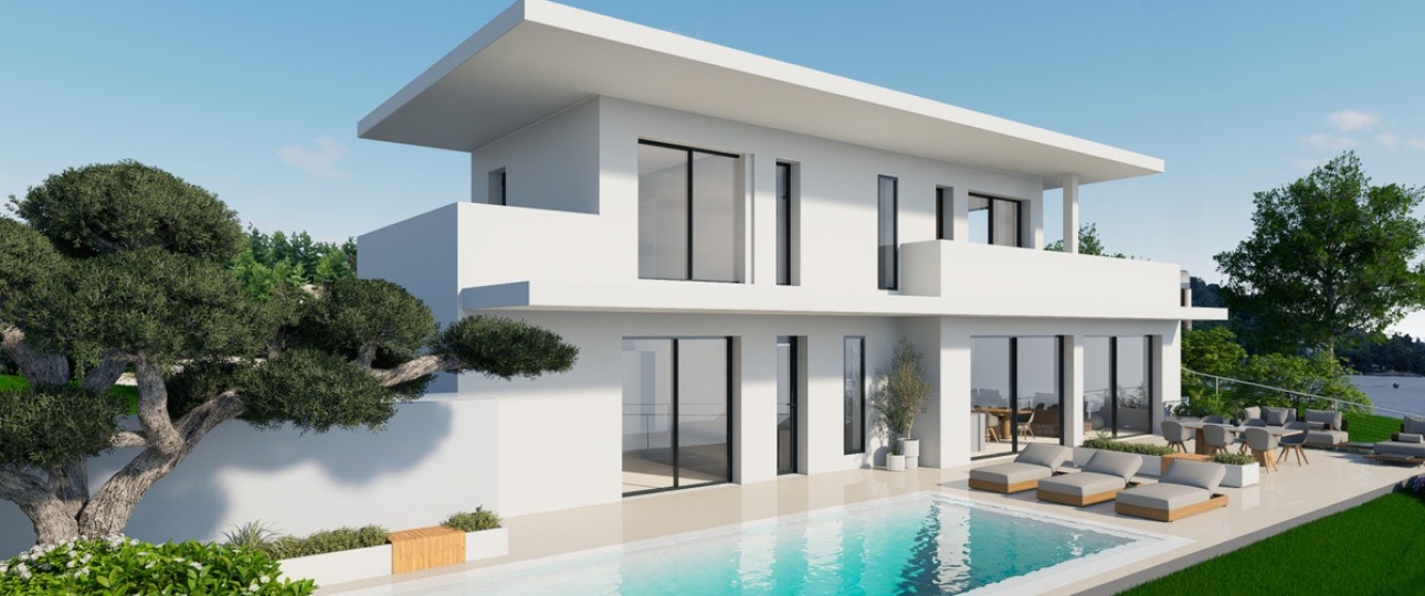 Neue Gebäude - Villa - Estepona - Estepona Centro