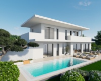 Neue Gebäude - Villa - Estepona - Estepona Centro