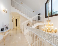 Neue Gebäude - Villa - Estepona - Estepona Centro