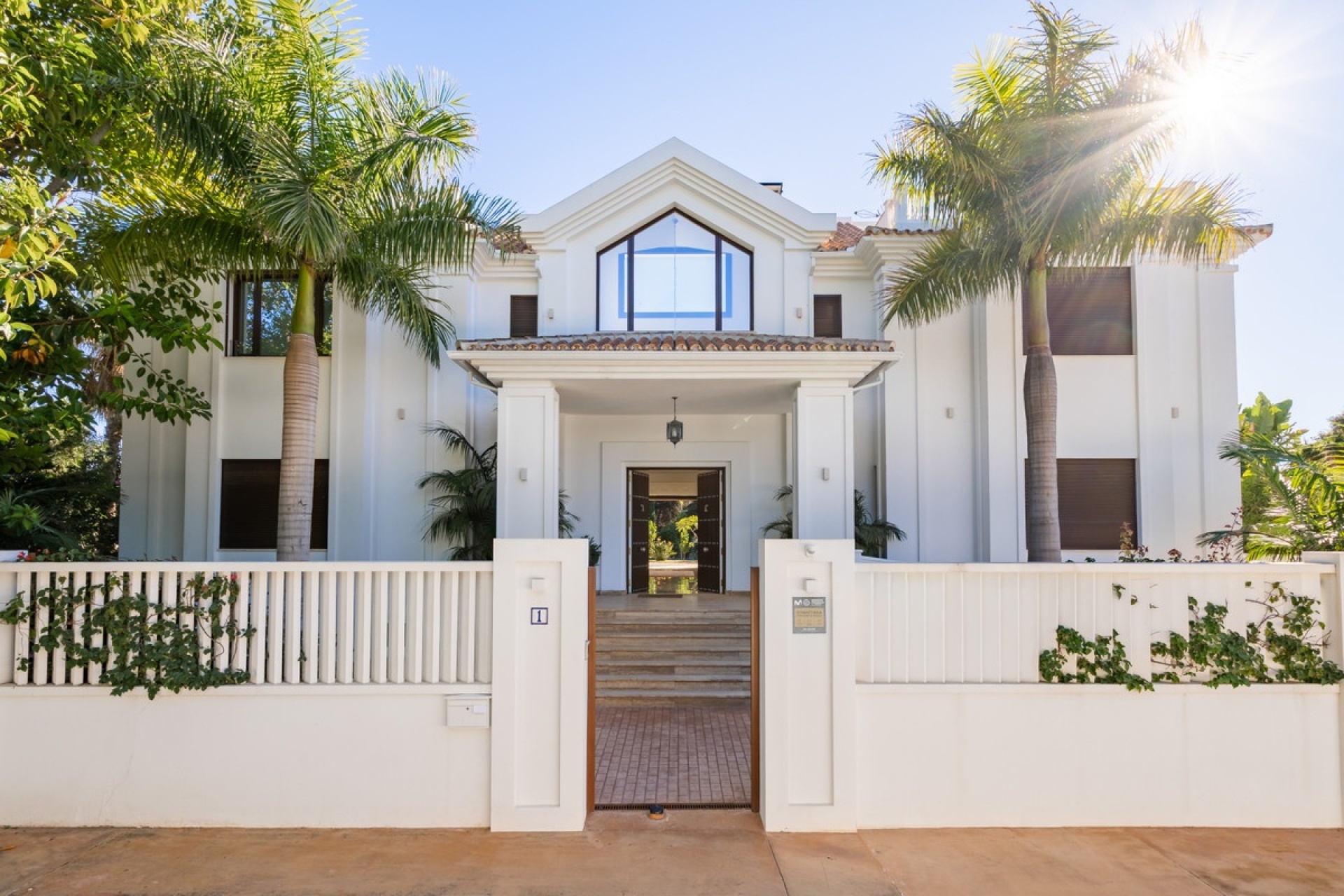Neue Gebäude - Villa - Estepona - Estepona Centro