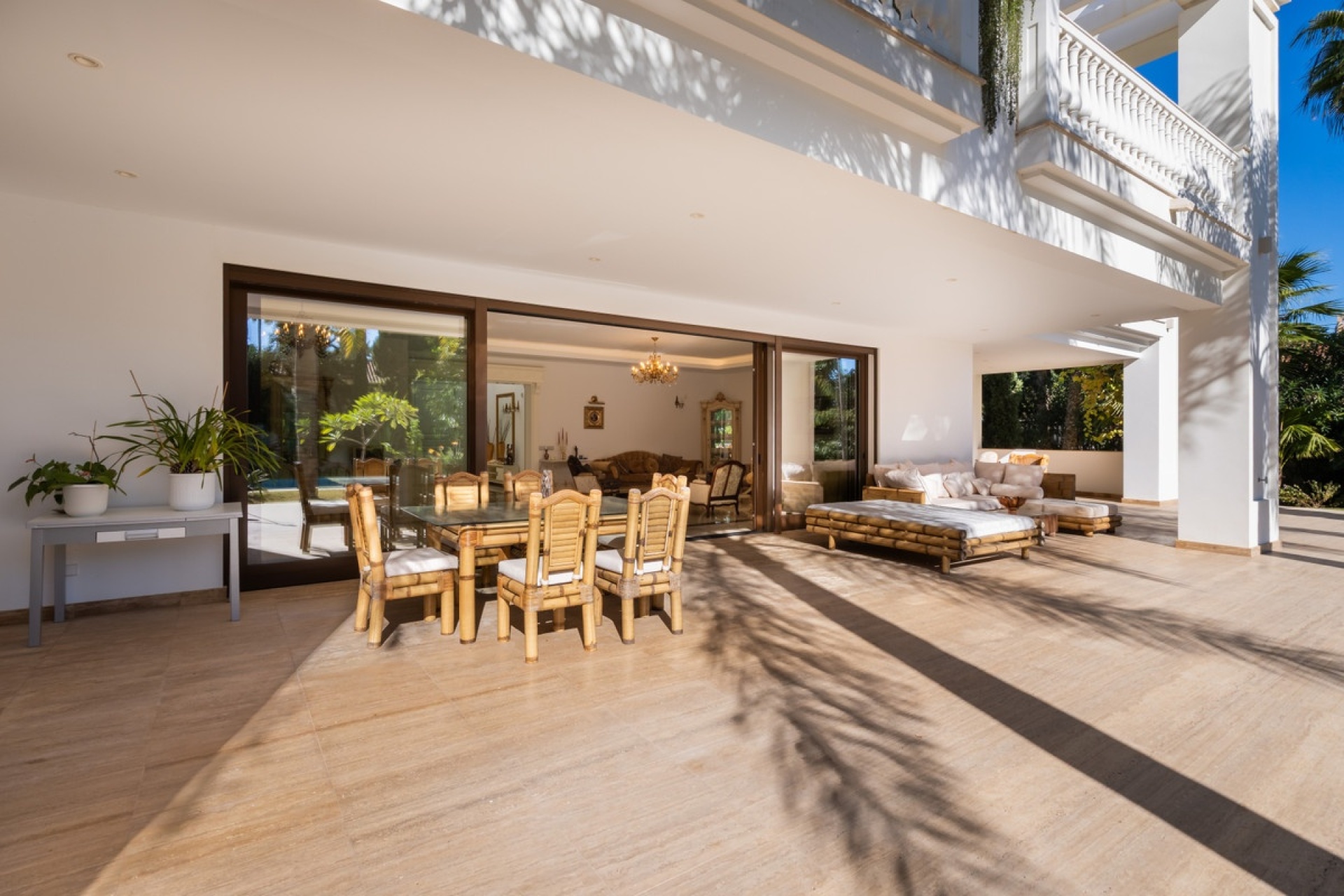 Neue Gebäude - Villa - Estepona - Estepona Centro