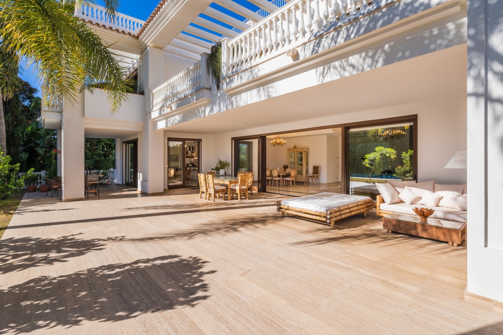 Neue Gebäude - Villa - Estepona - Estepona Centro