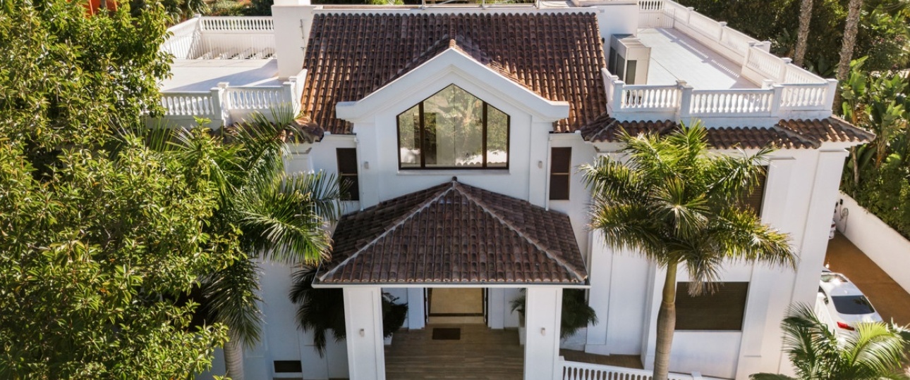 Neue Gebäude - Villa - Estepona - Estepona Centro