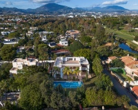 Neue Gebäude - Villa - Estepona - Estepona Centro