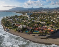 Neue Gebäude - Villa - Estepona - Estepona Centro