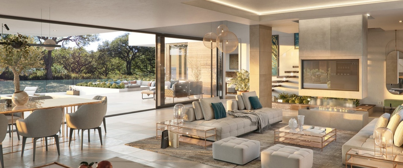 Neue Gebäude - Villa - Estepona - Estepona Centro