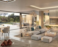 Neue Gebäude - Villa - Estepona - Estepona Centro