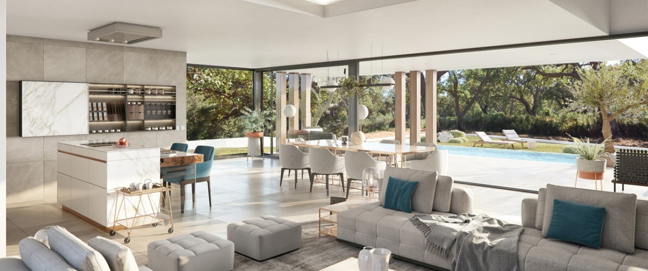 Neue Gebäude - Villa - Estepona - Estepona Centro