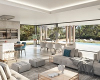 Neue Gebäude - Villa - Estepona - Estepona Centro